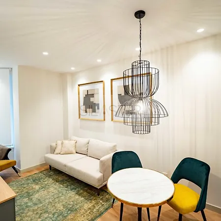 Apartamento De Lujo Elite 1A Playa San Lorenzo Gijón Extérieur photo