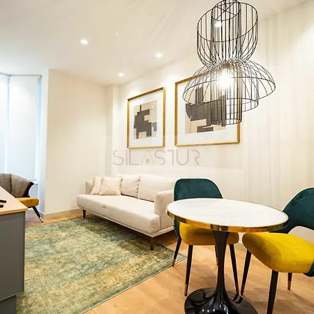 Apartamento De Lujo Elite 1A Playa San Lorenzo Gijón Extérieur photo