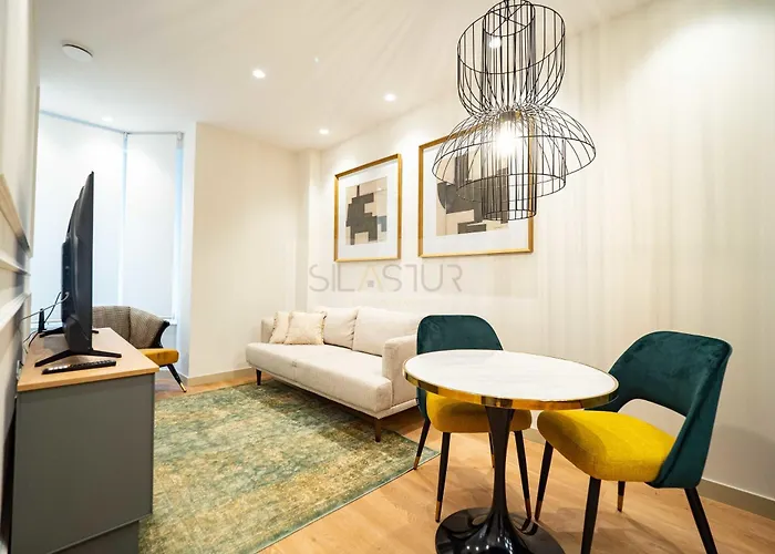Apartamento De Lujo Elite 1A Playa San Lorenzo
