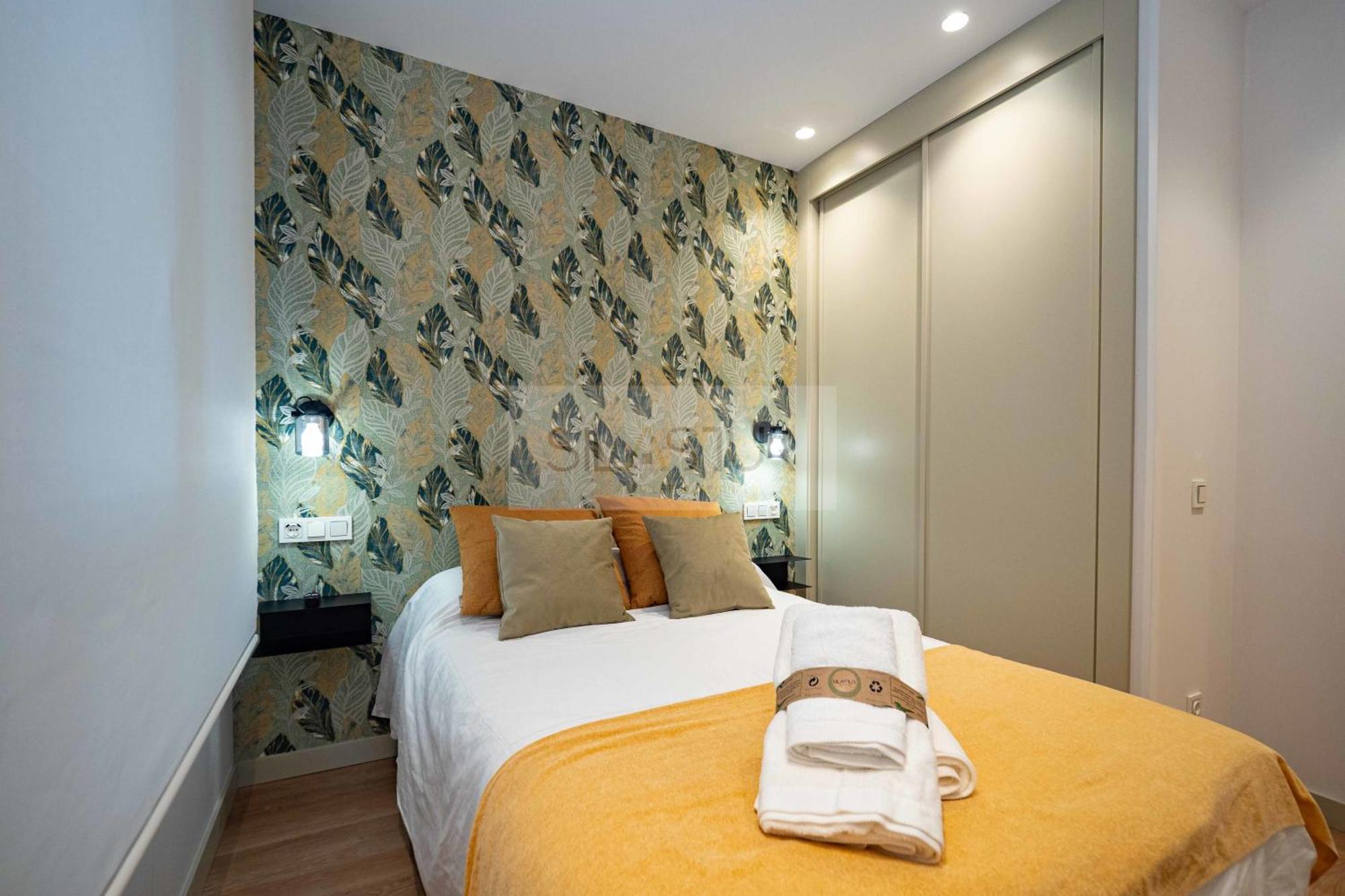 Apartament De Lujo Elite 1a Playa San Lorenzo Gijón